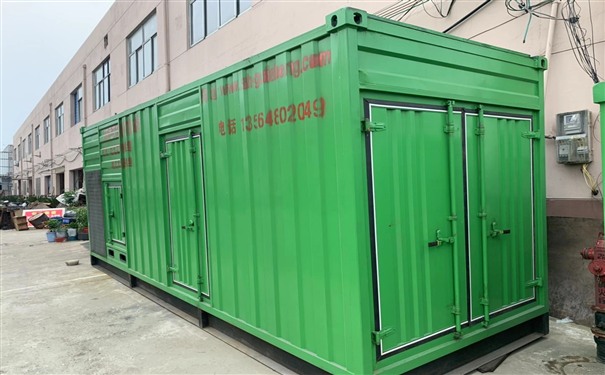 永春工厂发电机出租供电