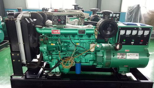 永春发电机不发电的原因 永春发电机不发电的原因