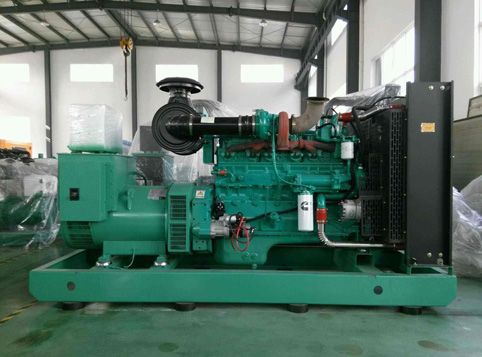 永春柴油发电机组