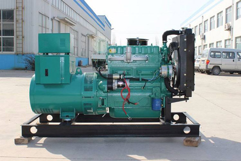 永春小型柴油发电机