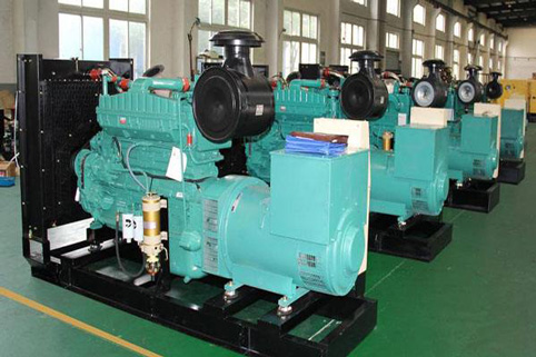 永春小型柴油发电机