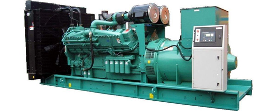 永春柴油发电机