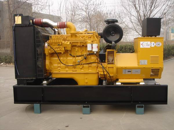 永春发电机出租