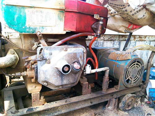 永春单杠柴油机发电机出租