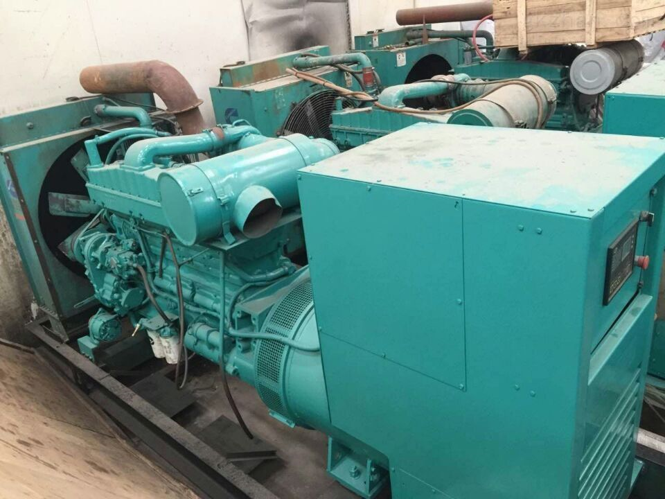 永春发电机出租 永春发电机出租