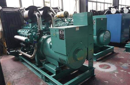 永春柴油发电机 永春柴油发电机