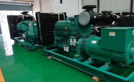 永春发电机出租 永春发电机出租