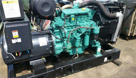 永春柴油发电机