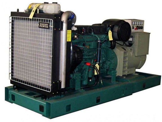 永春柴油发电机